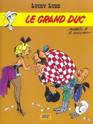 Lucky Luke T9 - Le grand duc