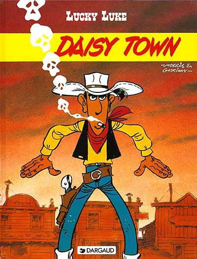 Lucky Luke T21 - Daisy Town
