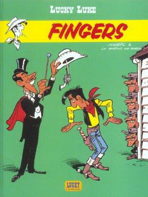 Lucky Luke T.22- Fingers