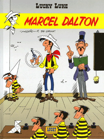 Lucky Luke T38 - Marcel Dalton
