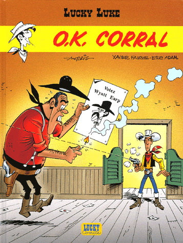 Lucky Luke T36 - OK Corral