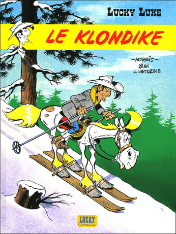 Lucky Luke T35 - Le Klondike