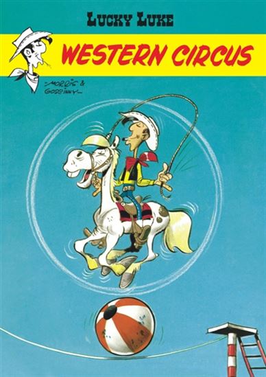 Lucky Luke T5 - Western circus
