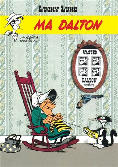 Lucky Luke T7 - Ma Dalton