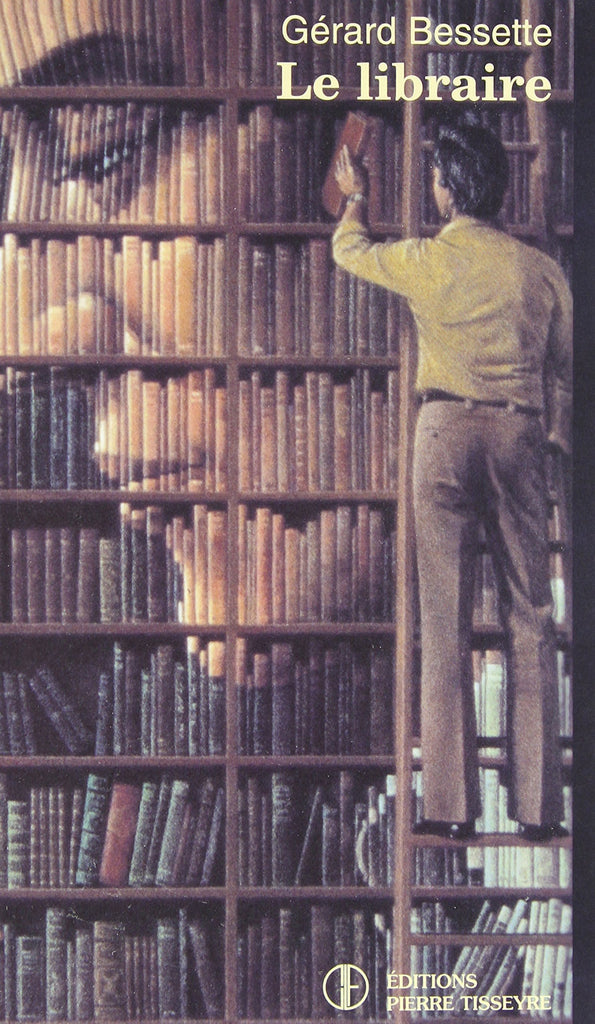 Libraire, le