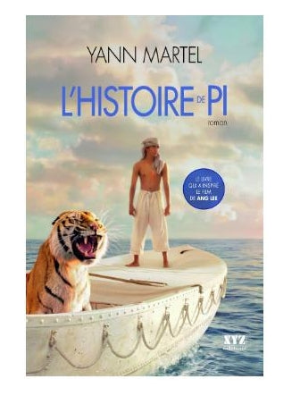 l'Histoire de Pi