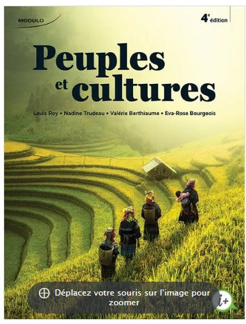Peuples et cultures