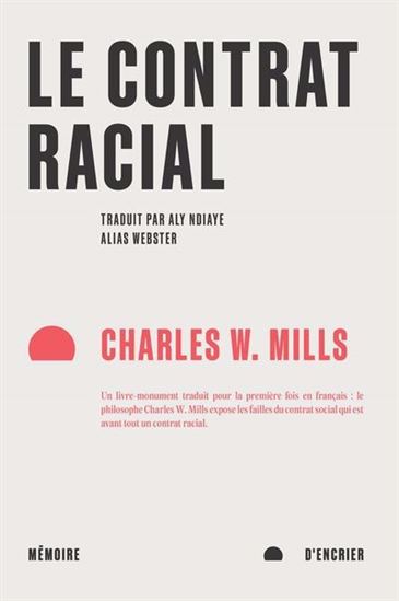 Le Contrat racial