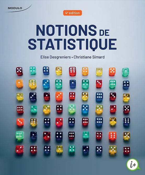 Notions de statistiques, 4e edition