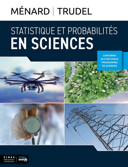 Statistique et probabilités en sciences