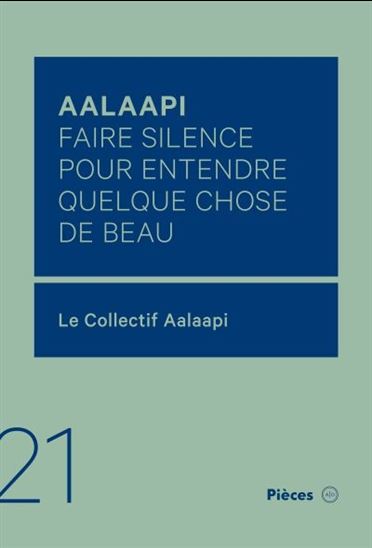 Faire silence pour entendre quelque chose de beau