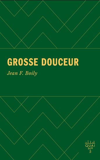 Grosse douceur **choix**