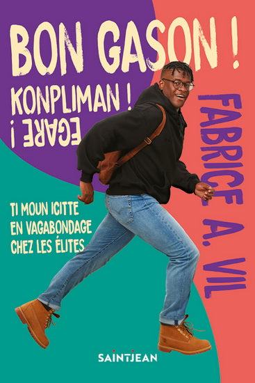 Bon gason! Konpliman! Egare!