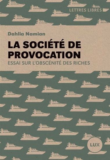 La Société de provocation