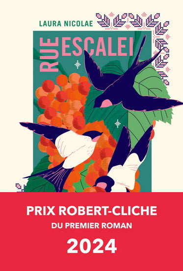 Rue Escalei