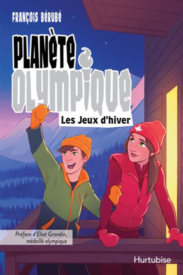 Planète olympique, les jeux d'hiver ** Lecture au choix***