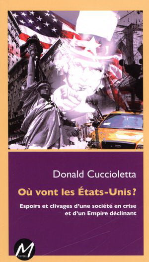 Ou vont les etats-unis?