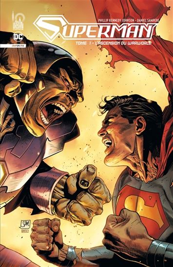 Superman, L'ascension du Warworld, T1