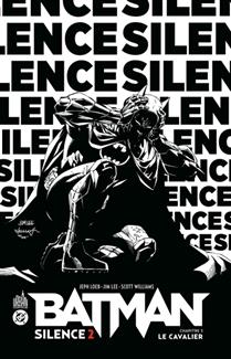 Batman Silence 2, T3 - Le cavalier