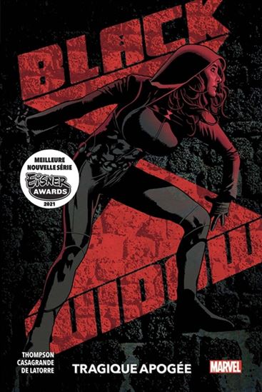 Black Widow T2 - Tragique apogée