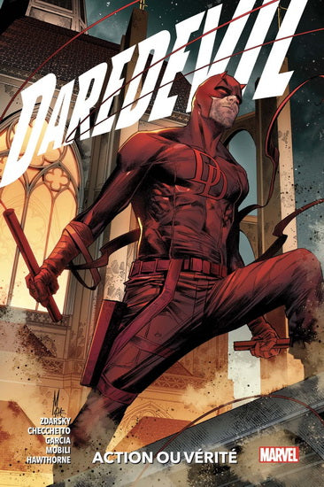 Daredevil T5 - Action ou vérité