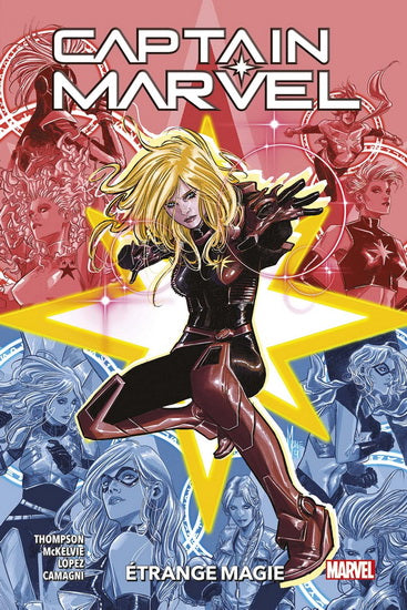 Captain Marvel T6 - Etrange magie