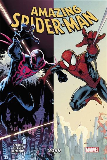 Amazing Spider-Man T7 - 2099
