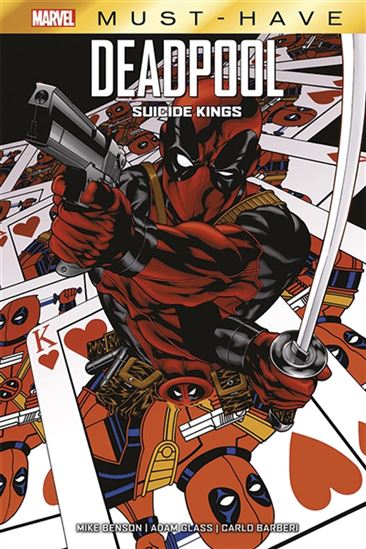 Deadpool - Suicide kings