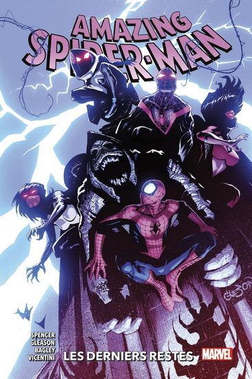 Amazing Spider-Man T9 - Les derniers restes