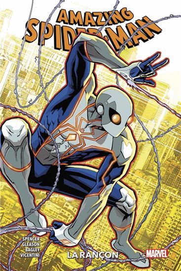 Amazing Spider-man T10 - La rançon