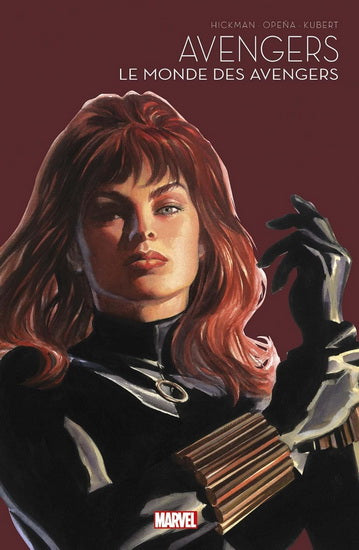 Avengers T6 - Le monde des Avengers