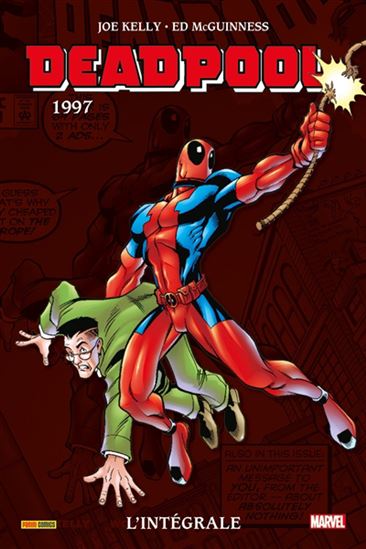 Deadpool : l'intégrale, Vol. 3. 1997