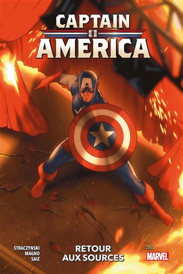 Captain América T2 - Retour aux sources