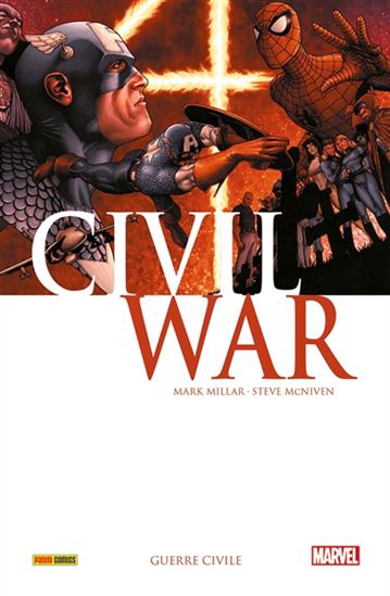 Civil War T1 - Guerre civile