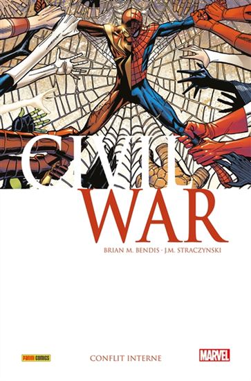 Civil War T2 - Conflit interne