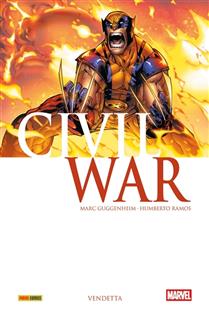 Civil War T3 - Vendetta