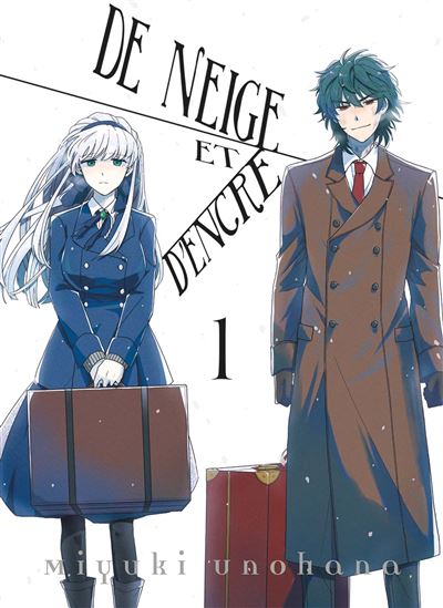 De neige et d'encre, Vol. 1