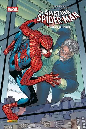 Amazing Spider-Man T4 - Passé recomposé
