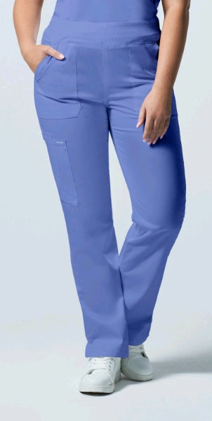 Pantalon Yoga cargo 405 Femme