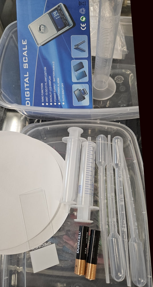 Kit pour Chimie virtuelle