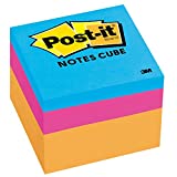 Cube post-it 2 x 2