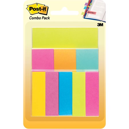 Post-it Combo multi grandeur