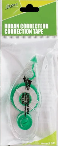 Ruban correcteur Geo