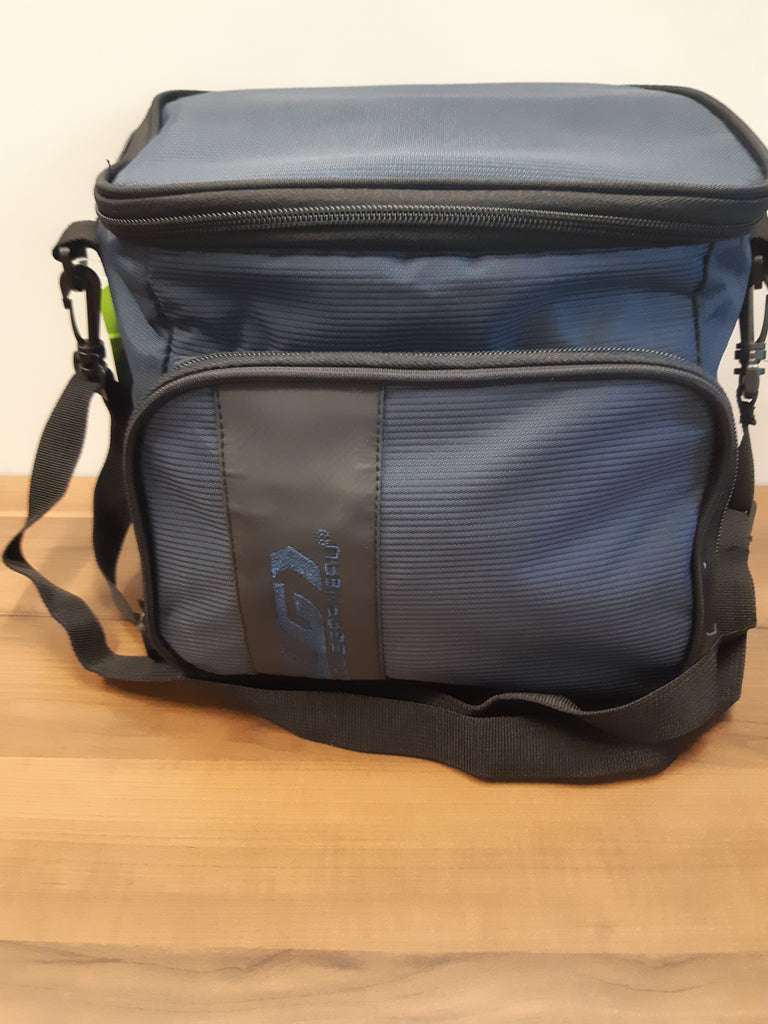 Boîte à lunch rectangulaire, 10L Marine