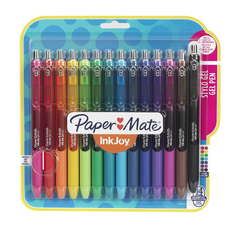 Ensemble Stylos Inkjoy gel