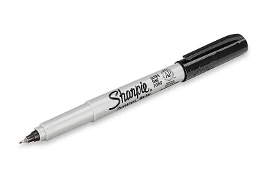 Marqueur Sharpie NOIR