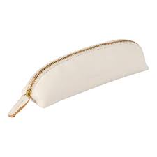 Étui triangulaire en cuir, Flying spirit