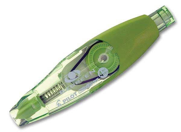 Ruban correcteur Begreen