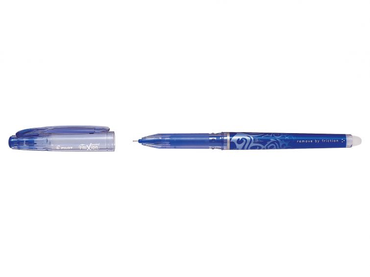 Stylo frixion à bouchon
