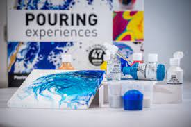 Expérience - Pouring, kit complet de 47 pièces